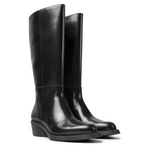 Camper Leather tall Bonnie boots (41)